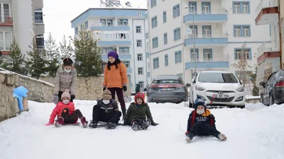 Çok sayıda ilimizde bugün de okullar tatil edildi... İşte okulların tatil edildiği iller