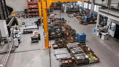 71 yıllık sanayi devi iflasını açıkladı