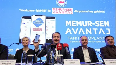 Memur ve memur emeklilerine indirim müjdesi