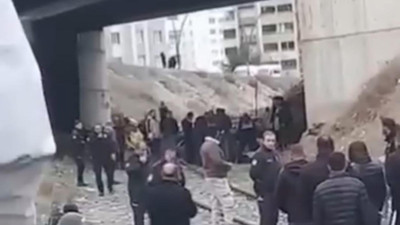Köprü altında erkek cesedi bulundu