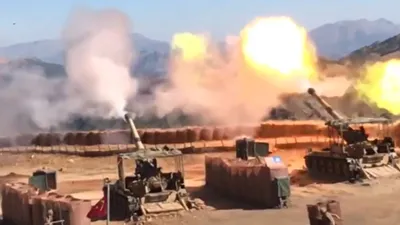 Hem Irak hem Suriye'de PKK'ya bir darbe daha