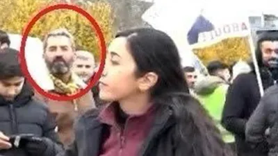 PKK'lı terörist İstanbul'da yakalandı