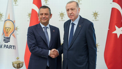 Erdoğan'ın Özel’e açtığı davaya ret