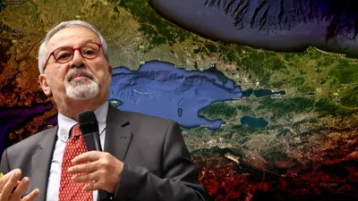 Prof. Dr. Naci Görür büyük Marmara Depremi için tahminini açıkladı