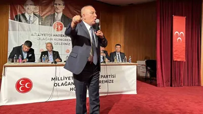 MHP'li milletvekilinden Sedat Peker'e teşekkür: ''Allah razı olsun!''