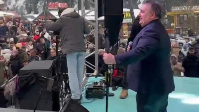 İsmail Türüt, Lvbel C5'in Hav Hav Hav'ı için hakaret olup yağdı!
