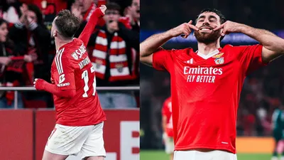 Benfica'da Kerem Aktürkoğlu'nun dönüşü muhteşem oldu
