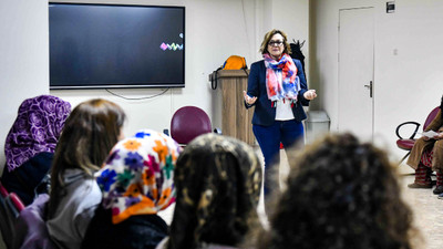 Ankara Büyükşehir ve AÇEV İş Birliği'nde Anne Destek Programı