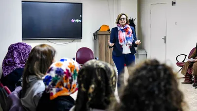 Ankara Büyükşehir ve AÇEV İş Birliği'nde Anne Destek Programı