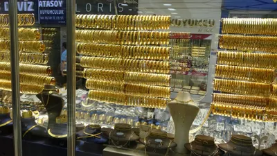 Altın yatırımcısı bayram etti: Her gün yeni bir rekor