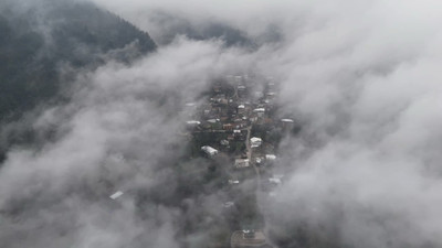 Burası bir Trabzon'da bir yayla değil, Türkiye'nin gizli masal köyü