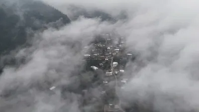 Burası bir Trabzon'da bir yayla değil, Türkiye'nin gizli masal köyü