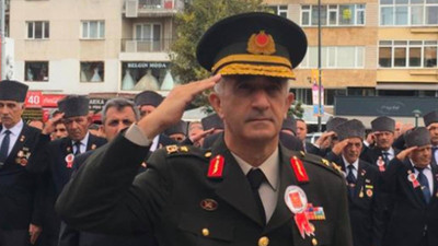 Teğmenlere sahip çıkınca görev yeri değiştirilen Korgeneral emekliliğini istedi