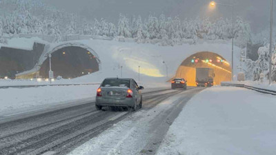 6 ilde bazı araçların trafiğe çıkması yasaklandı