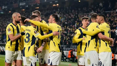Fenerbahçe'nin Şampiyonlar Ligi'ndeki muhtemel rakipleri belli oldu