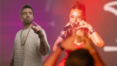 Adı yeniden Merve Boluğur ile anılan Murat Dalkılıç'ın yeni sevgilisi ortaya çıktı