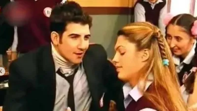 Hayat Bilgisi'nin ''Ortega''sı ile ''Barbie''si yıllar sonra yeniden birarada