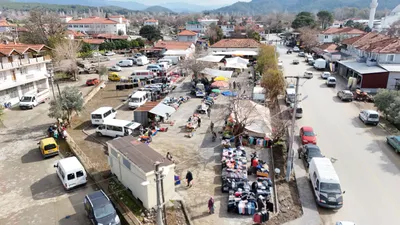 Muğla Büyükşehir’den Beyobası’na Modern Dokunuş