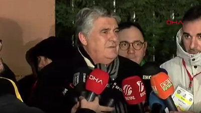 Beşiktaş Başkanı Serdal Adalı'dan derbinin hakemi için flaş talep
