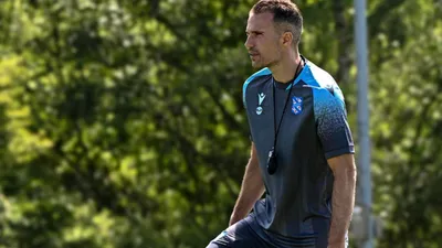 Feyenoord'da Robin van Persie dönemi