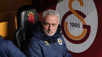 Fenerbahçe, Mourinho'nun cezası için Tahkim'e gidiyor
