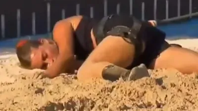 Survivor All Star'da büyük panik: Yağmur bilincini kaybetti!