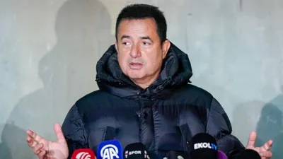 Acun Ilıcalı'dan Mourinho'ya destek: ''Maymun sempatik bir hayvandır!''