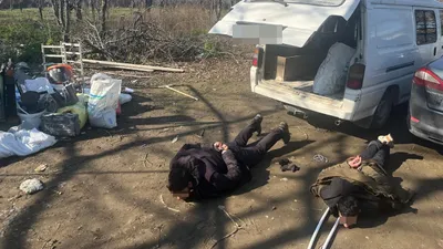 Çalıntı araçla kilometrelerce süren kovalamaca kamerada