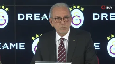 Galatasaraylı yöneticiden Fenerbahçe derbisi ile ilgili ilginç açıklama!