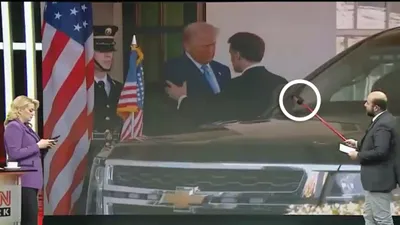 CNN Türk yine alay konusu oldu; kahkaha attıran canlı yayın!
