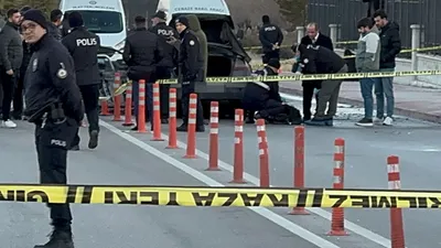 Otomobilde patlama: 3 aylık bir bebek ve genç kız çocuğu hayatını kaybetti!