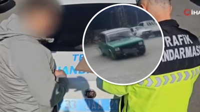Yanlaya yanlaya geldi, ağlaya ağlaya gitti!