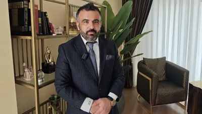 Yeni Parti hazırlığındaki Teoman Yıldırım temel hedefini güçlü ekonomi güçlü vatandaş güçlü Türkiye