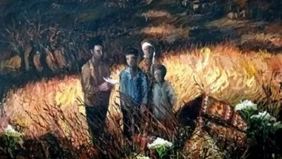 Muratpaşa'da sanatçılar sergide buluşuyor