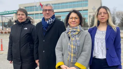 CHP'den Genel Sağlık Sigortası Kanunu için iptal başvurusu