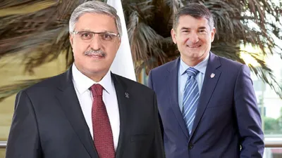 Erdoğan 2 ismi kendisine danışman atadı