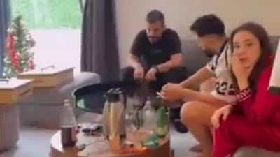 ''Uyuşturucu masası'' yüzünden gözaltına alınan Dilan Polat ve Engin Polat çifti serbest bırakıldı