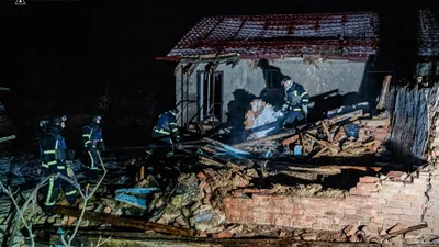 Rusya'dan Ukrayna'ya onlarca İHA ile saldırdı; ölü ve yaralılar var!