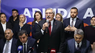 AK Parti'den erken seçim için resmi açıklama geldi: ''Erdoğan'ı bir kez daha başkan yapacağız!''