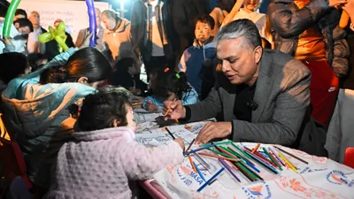 Muratpaşa’da Ramazan bereketi: İlk iftar sofrasında binler buluştu