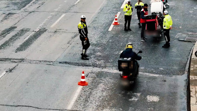 Kadın şoförlere destek, motokuryelere yeni zorunluluk geldi!