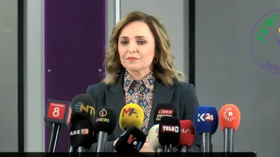 DEM Parti'den ''PKK kongresi'' iddialarına yanıt geldi