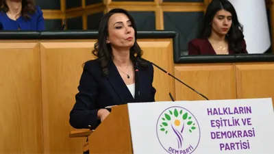 Öcalan'ın mesajı sonrasında DEM Parti'nin ''yeni talebi'' belli oldu