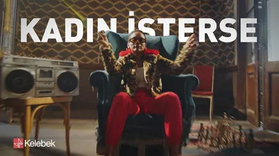Kelebek Mobilya’dan 8 Mart’a Özel Reklam Filmi: ''Kadın İsterse''