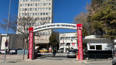 Üniversitede öğrencilerin tepkisini çeken yasak