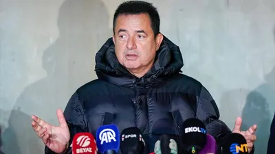Acun Ilıcalı hakkında 5 yıl 3 ay hapis talebi