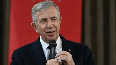 Mansur Yavaş yeni süreç için resti çekti: ''Ateşkes değil, teslim olacaklar!''
