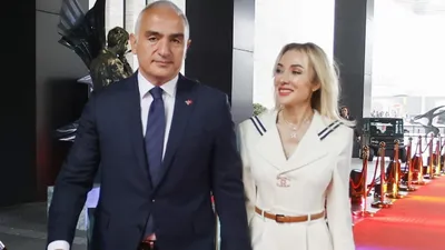 Kültür Bakanı'nın eşinin açıklamasına tepki yağıyor!
