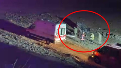 Mardin'de korkunç kaza: Otomobilden fırlayan 2 kişi öldü