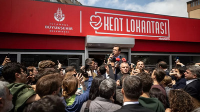 İmamoğlu'ndan inceleme kararı sonrası rest: ''Daha çok kent lokantası açılacak''